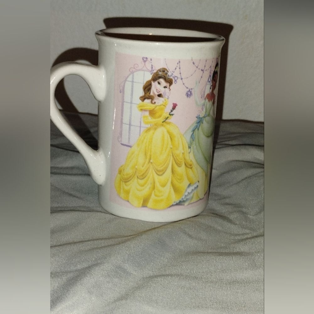 Disney Princess Mug Duo 2012 - Picture 3 of 8
